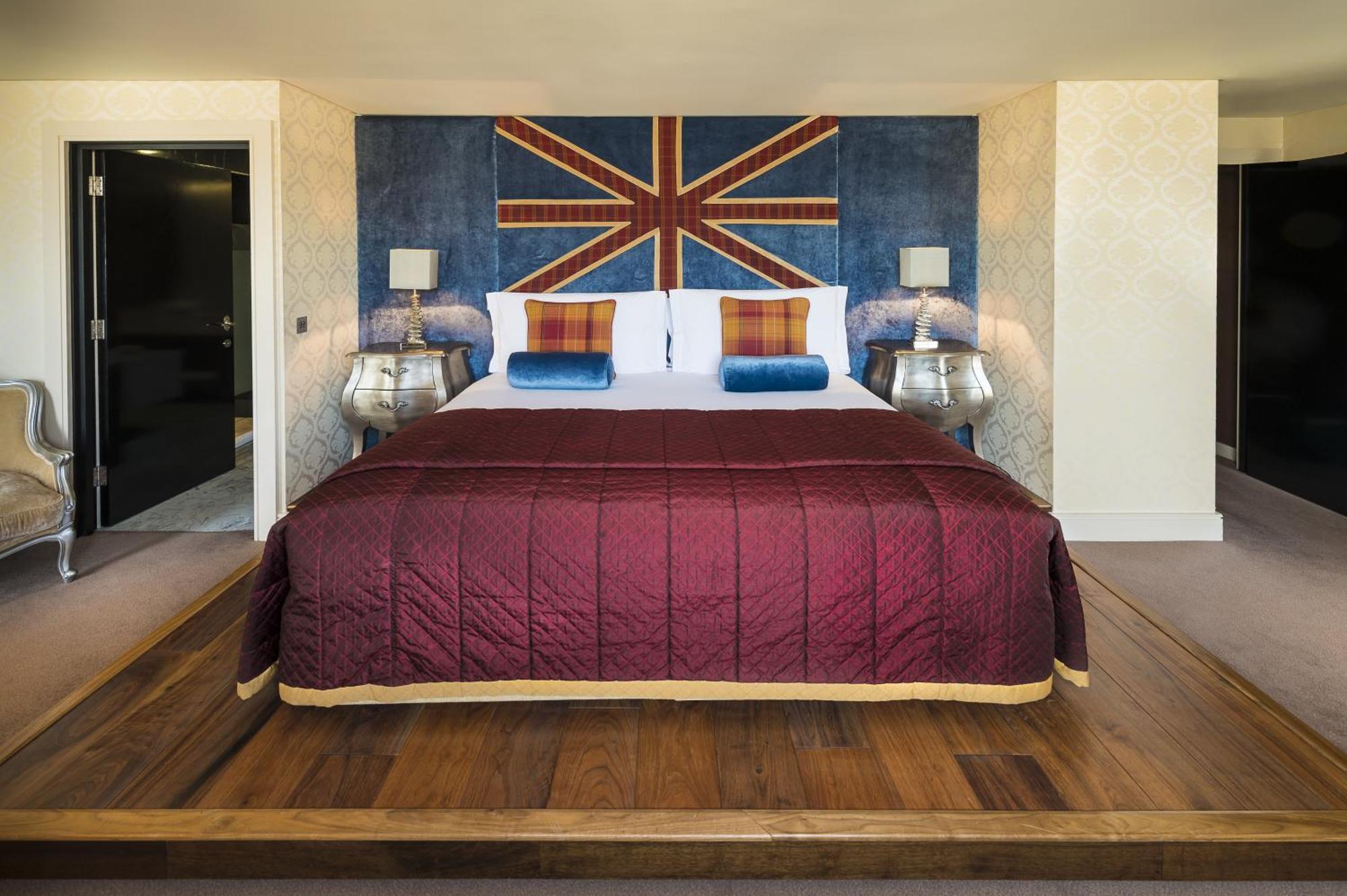 The Kings Penthouse Suite