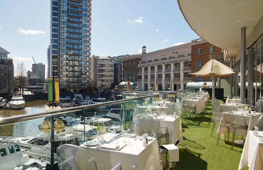 The Chelsea Harbour Hotel & Spa London-1
