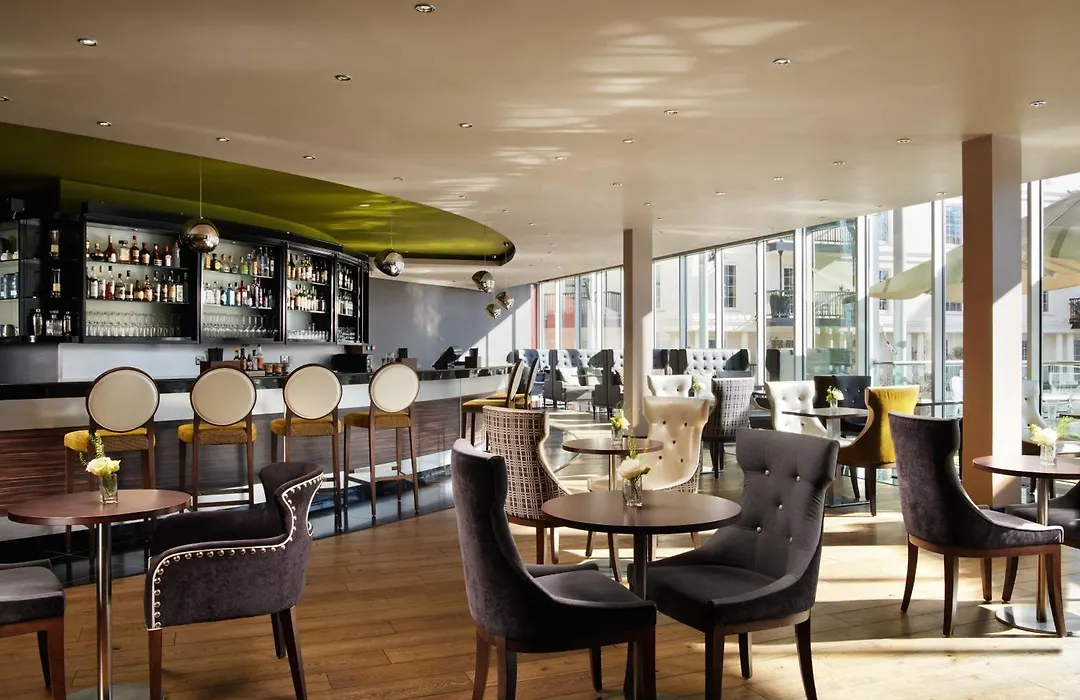 The Chelsea Harbour Hotel & Spa London-1