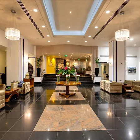 The Chelsea Harbour Hotel & Spa London-3