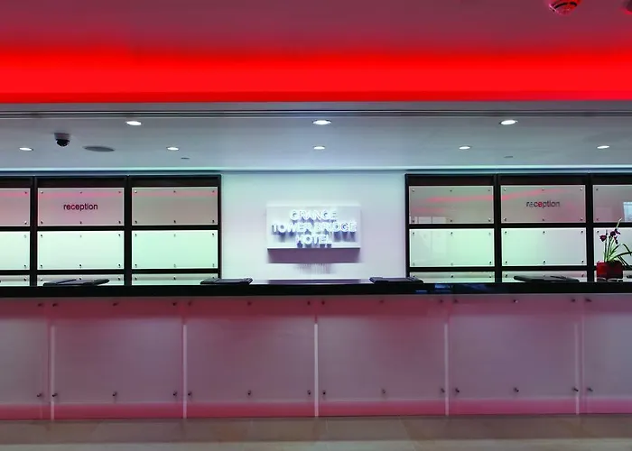 Leonardo Royal London Tower BridgeSpa Hotel